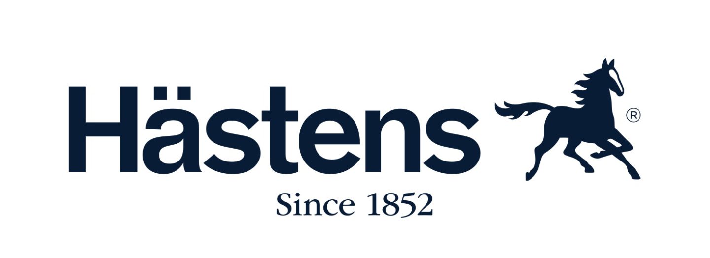 Since com. Hastens logo. Hastens. Since 1852. Hasten.